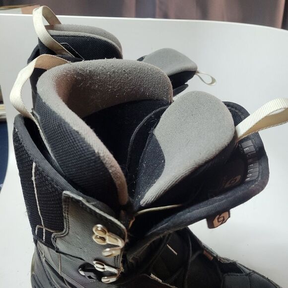 Salomon Echelon Thermicfit Snowboard Boots - Picture 12 of 16